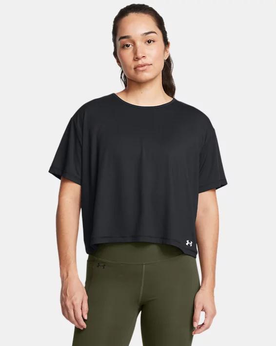 Womens UA Motion Short Sleeve Product Image