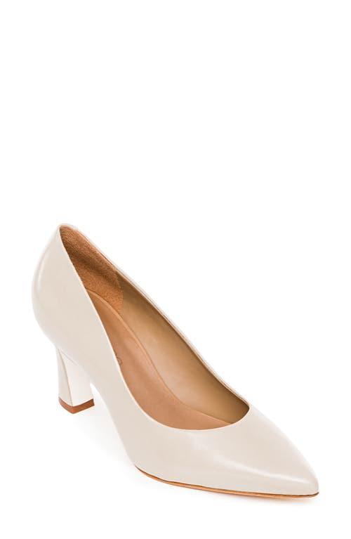 BERNARDO FOOTWEAR Faryn Pointed Toe Pump Product Image