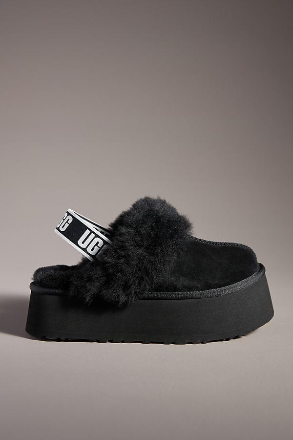 UGG(r) Funkette Genuine Shearling Slipper Product Image