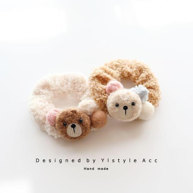 Bear Hair Tie Product Image