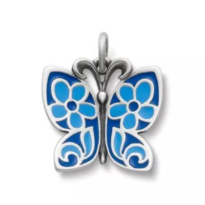 Enamel Butterfly Charm Product Image