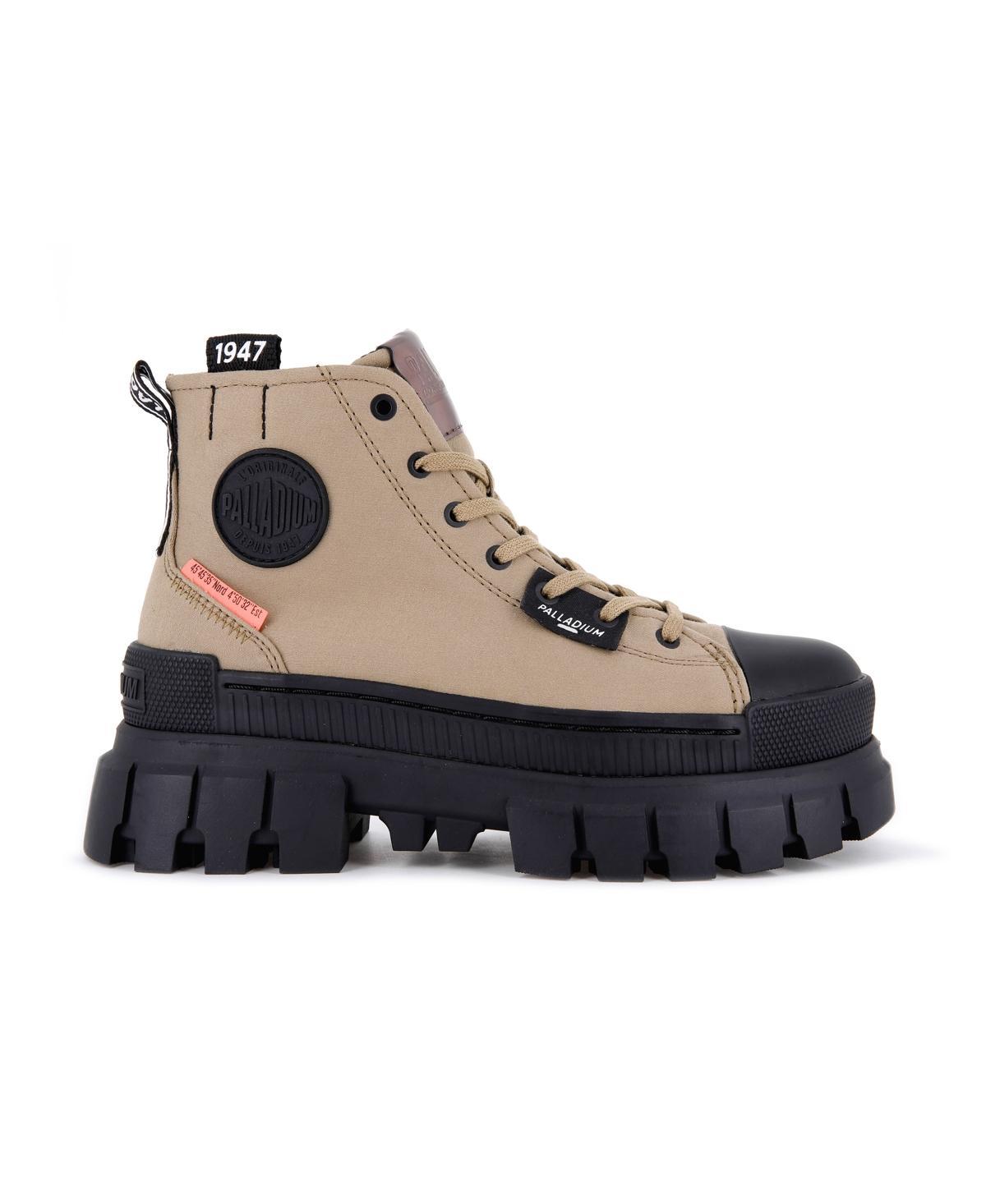 Palladium Womens Revolt Hi Textile Boots Product Image