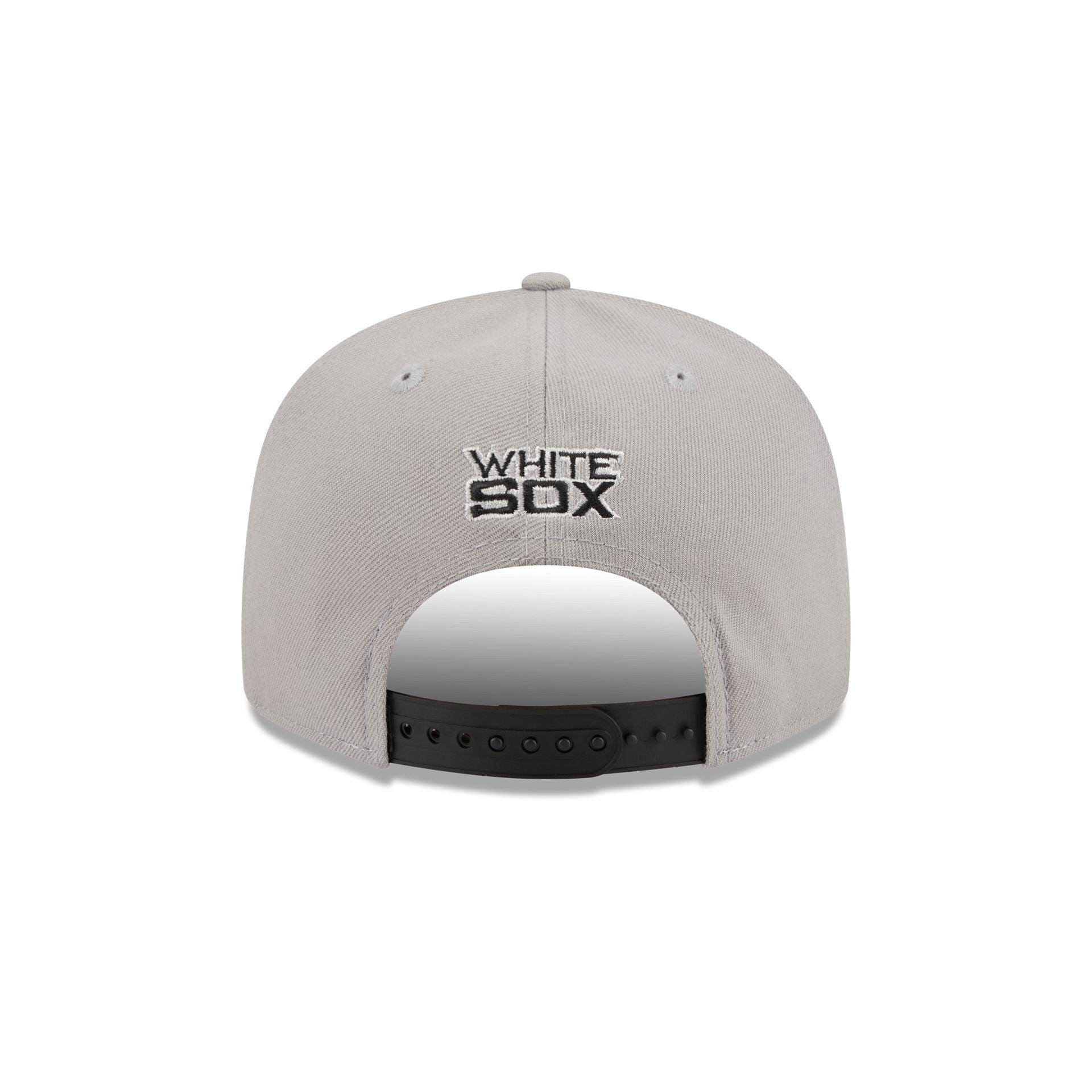 Chicago White Sox Lift Pass 9FIFTY Snapback Hat Male Product Image