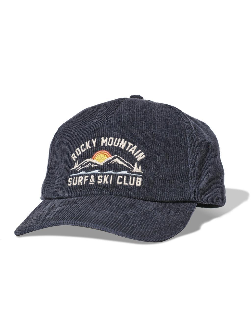 Surf & Ski Club Hat - Faded Navy Product Image