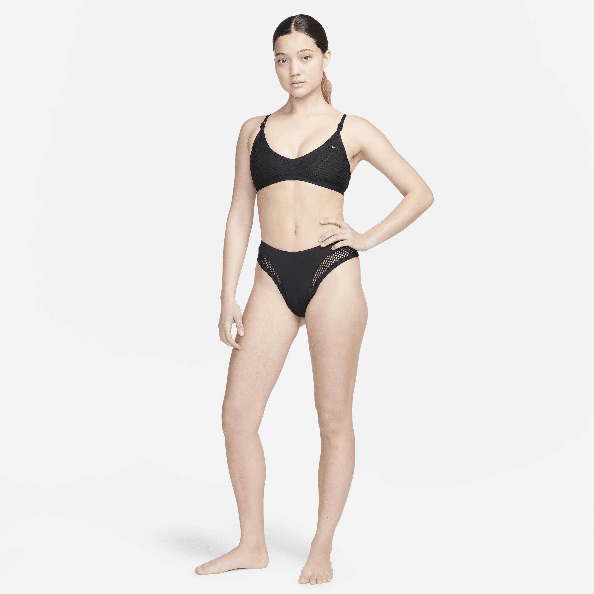 Nike Women's Cheeky Sling Bikini Swim Bottom Product Image