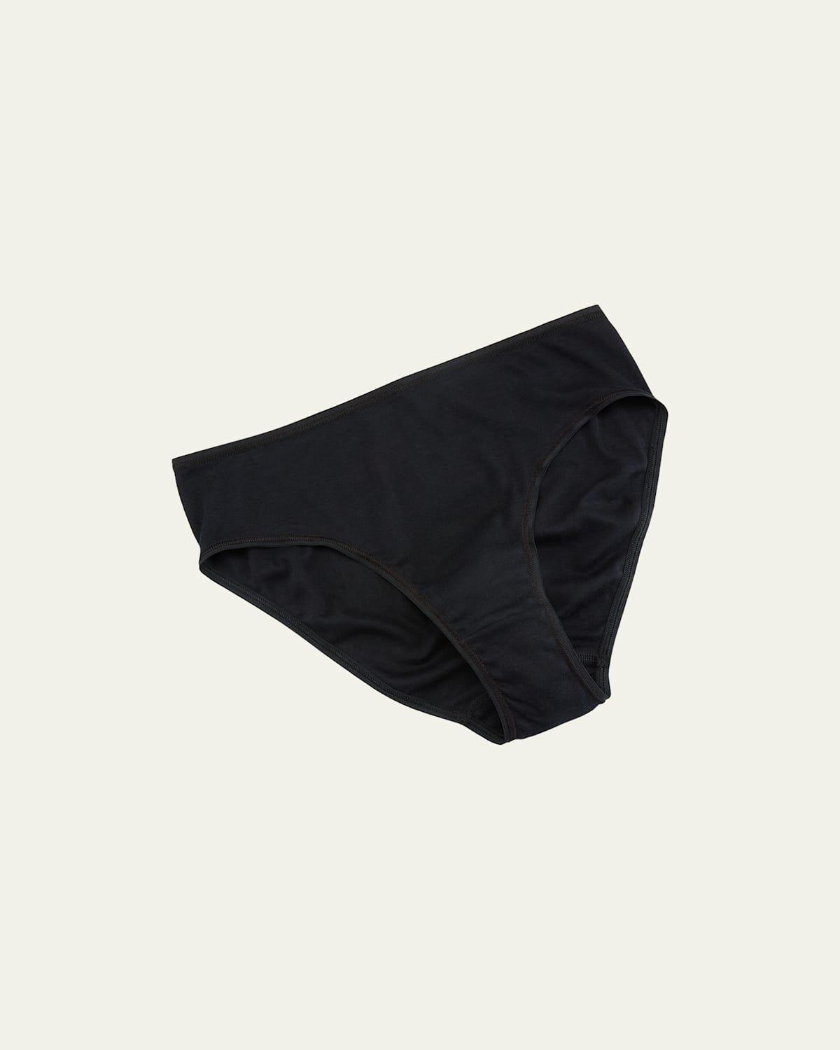 Hanro Seamless Cotton High Cut Briefs Product Image