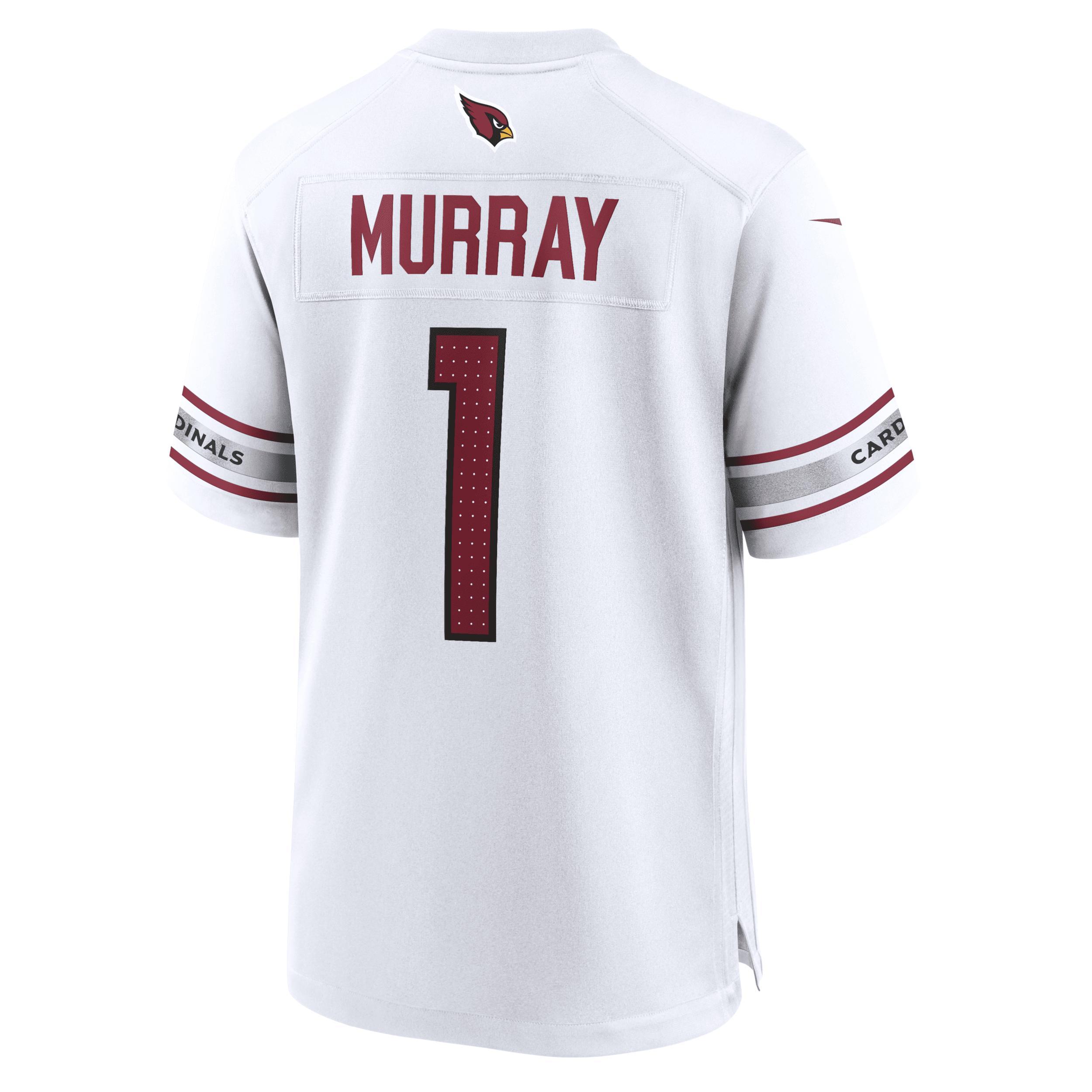 Kyler Murray Arizona Cardinals Nike Men's NFL Game Football Jersey Product Image