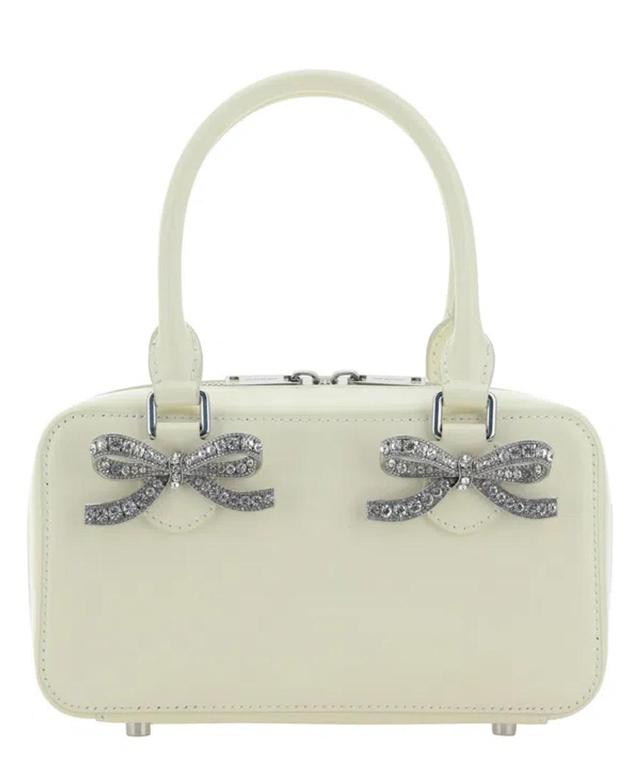 Handbag In Beige Product Image