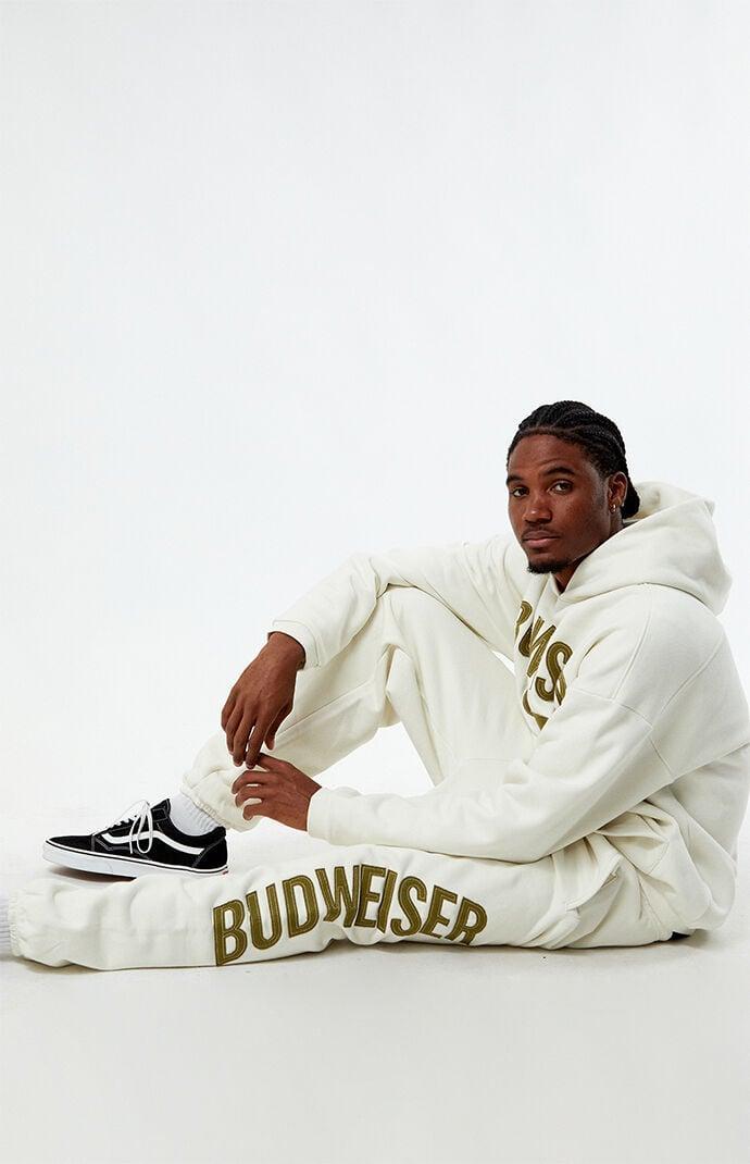 Budweiser Men's By PacSun Star Sweatpants Product Image