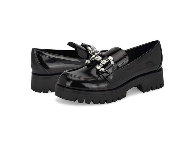 Nine West Glammy Patent) Women's Flat Shoes Product Image