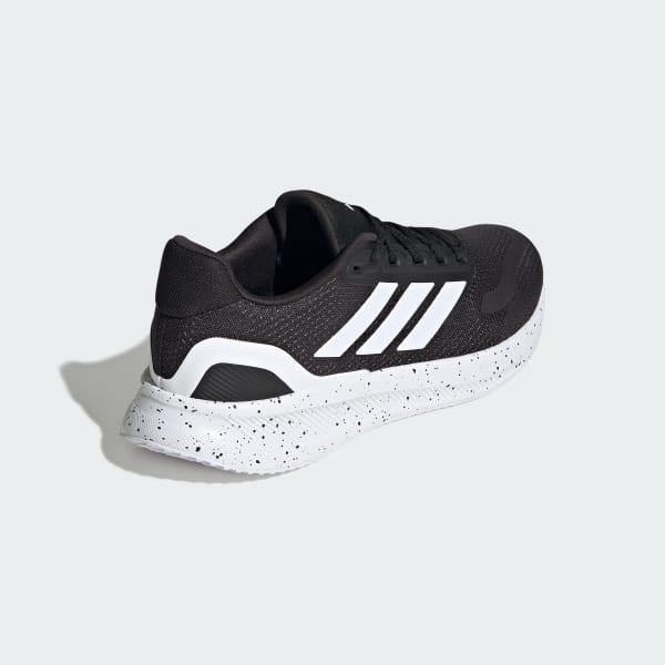 adidas Runfalcon 5 Running Shoes Core Black 7 Mens Product Image