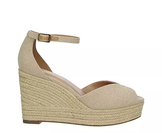 Michael By Shannon Womens Posie Wedge Sandal Product Image