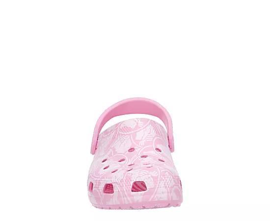 Crocs Womens Classic Prints Clog Product Image