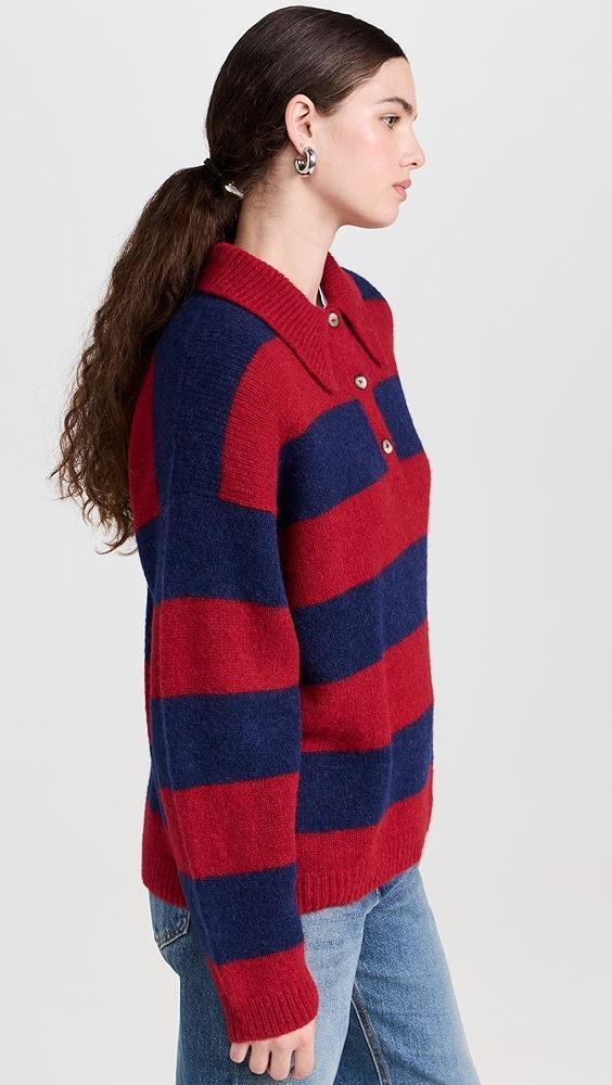 XIRENA Alpaca Brenton Sweater | Shopbop Product Image