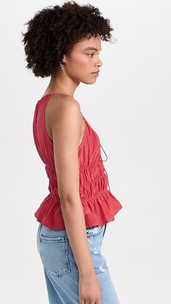 FAITHFULL THE BRAND Casale Top | Shopbop Product Image