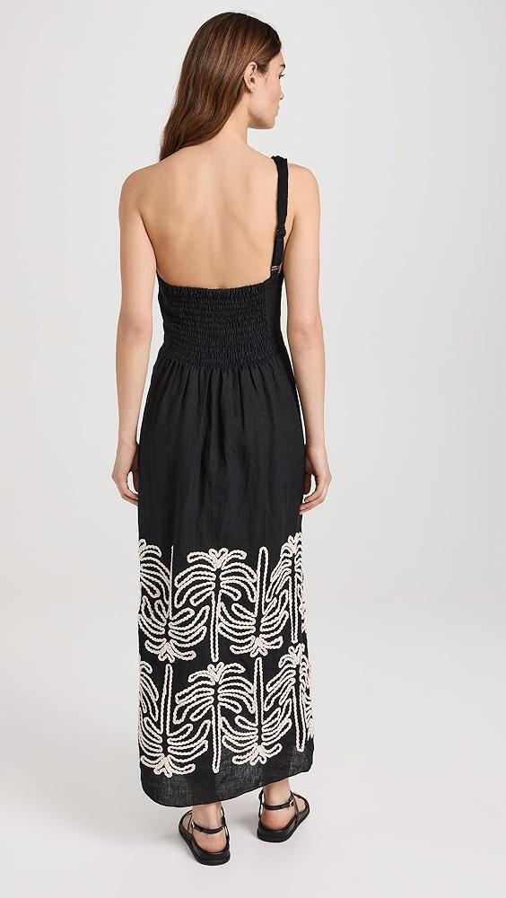 Johanna Ortiz Waterfall Meditation Ankle Dress | Shopbop Product Image