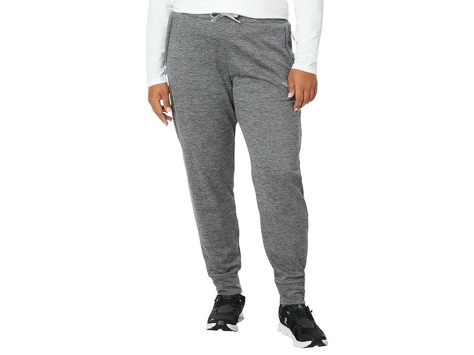 The North Face Canyonlands Joggers (TNF Medium Grey Heather) Women's Casual Pants Product Image