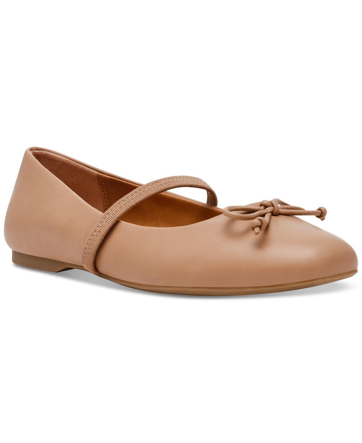 Dv Dolce Vita Womens Maleeya Bow Mary Jane Ballet Flats Product Image