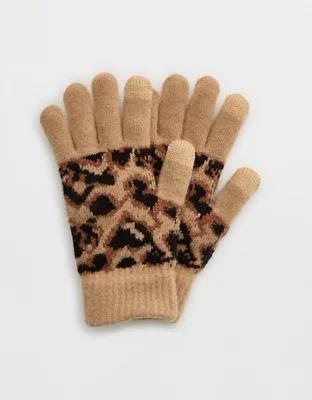 Aerie unREAL Tech Gloves Product Image