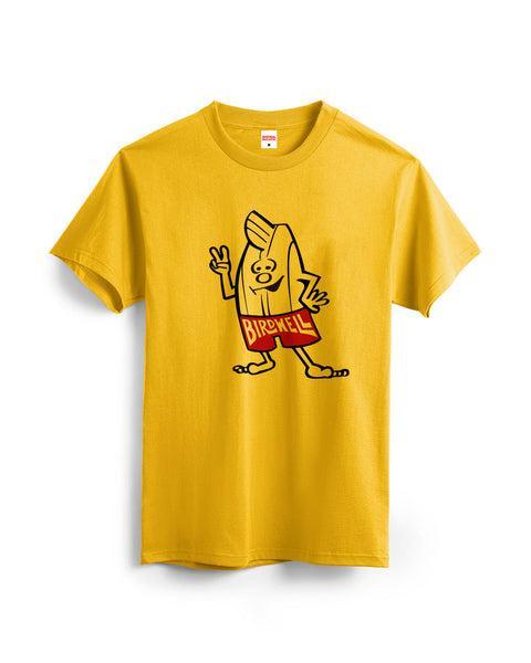 Birdie T-Shirt - Gold Product Image