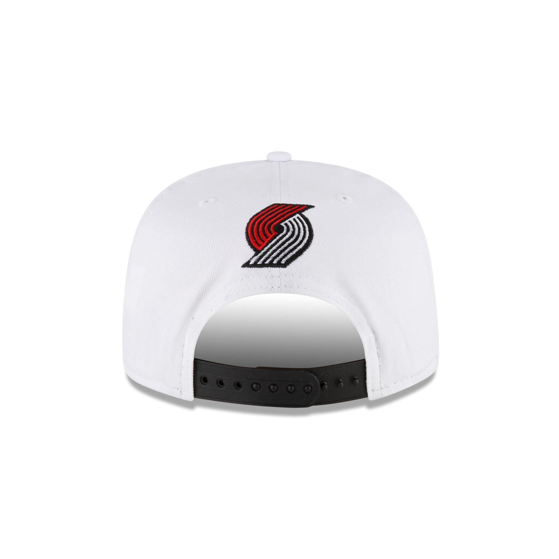 Portland Trail Blazers Script Golfer Hat Male Product Image