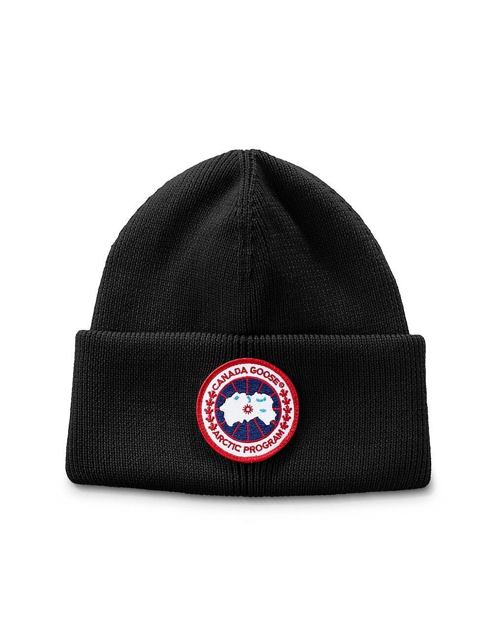 Mens Arctic Disc Wool Beanie Product Image