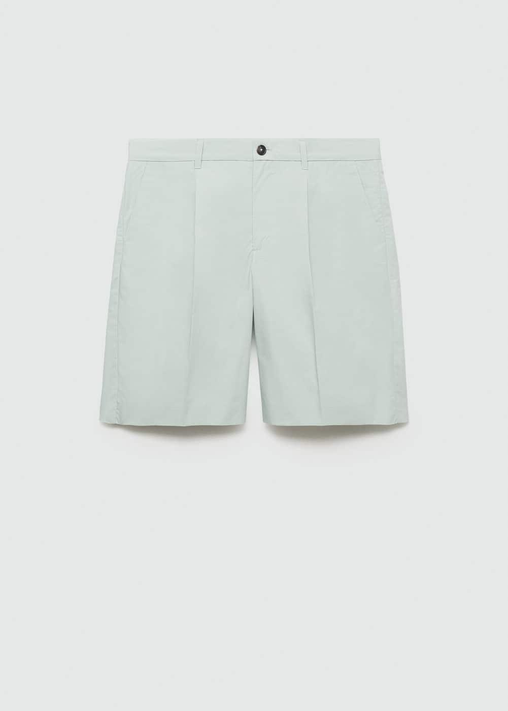 Mango Mens Bermuda Shorts Product Image