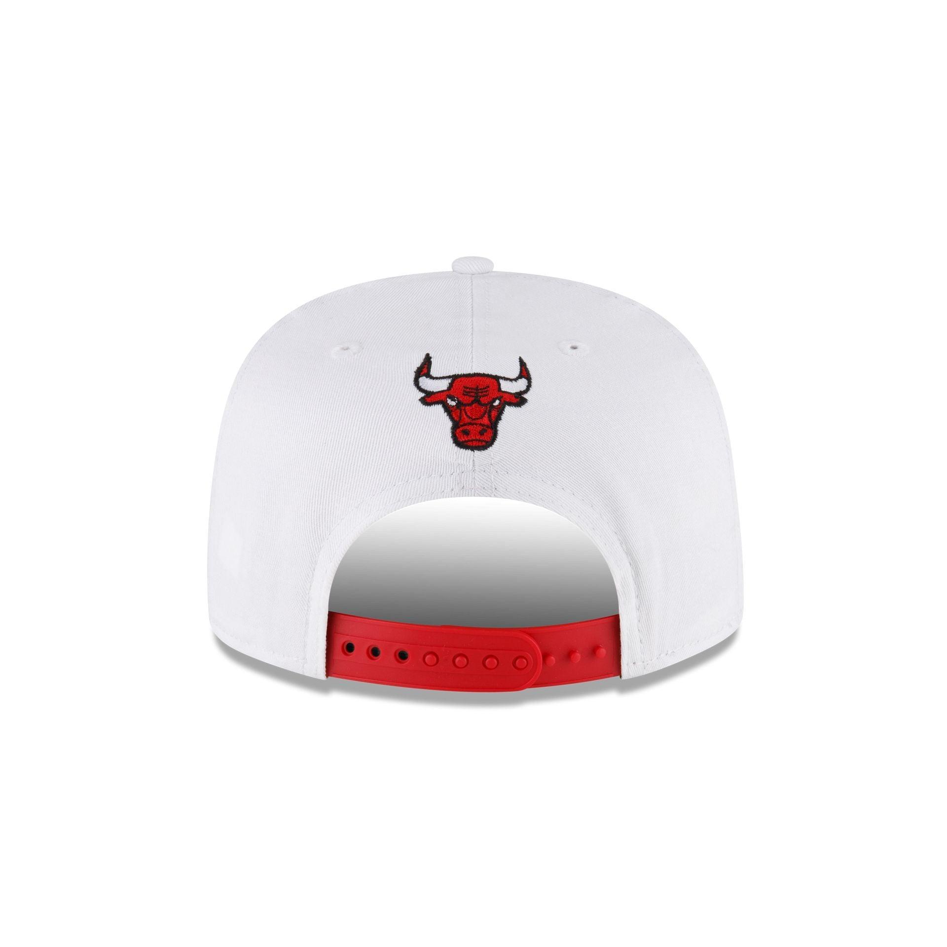 Chicago Bulls Script Golfer Hat Male Product Image