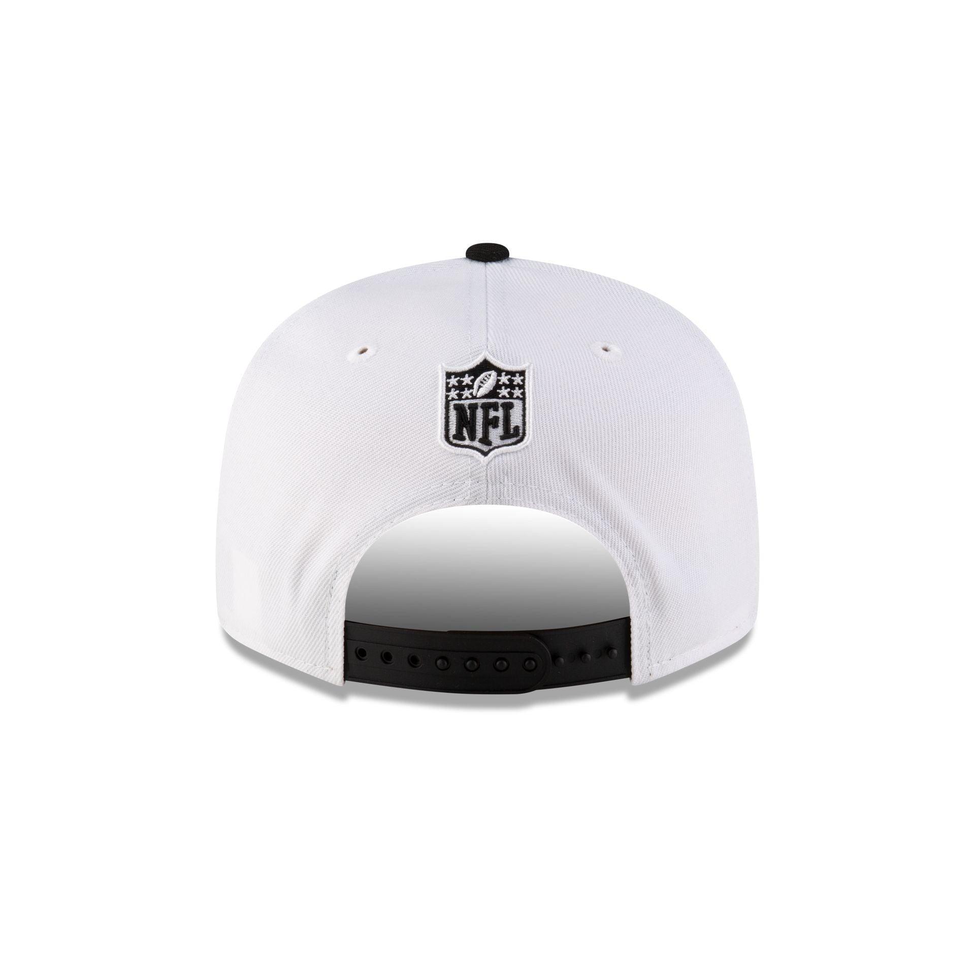 Born x Raised Pittsburgh Steelers White 9FIFTY Snapback Male Product Image