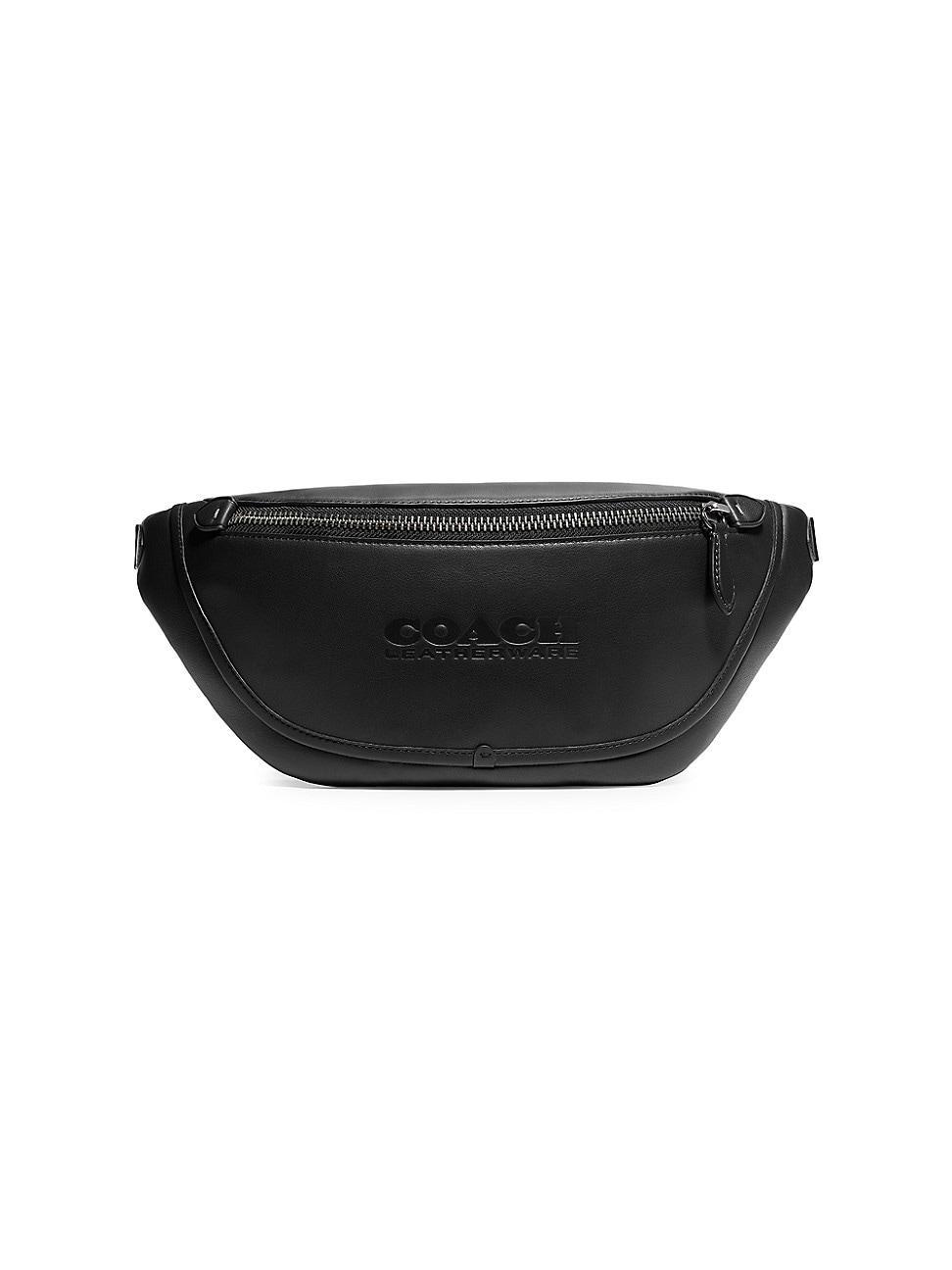 COACH League Belt Bag (JI Handbags Product Image