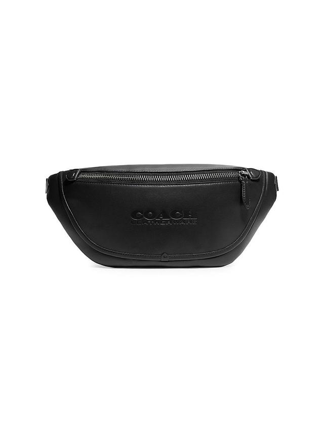 COACH League Belt Bag (JI Handbags Product Image