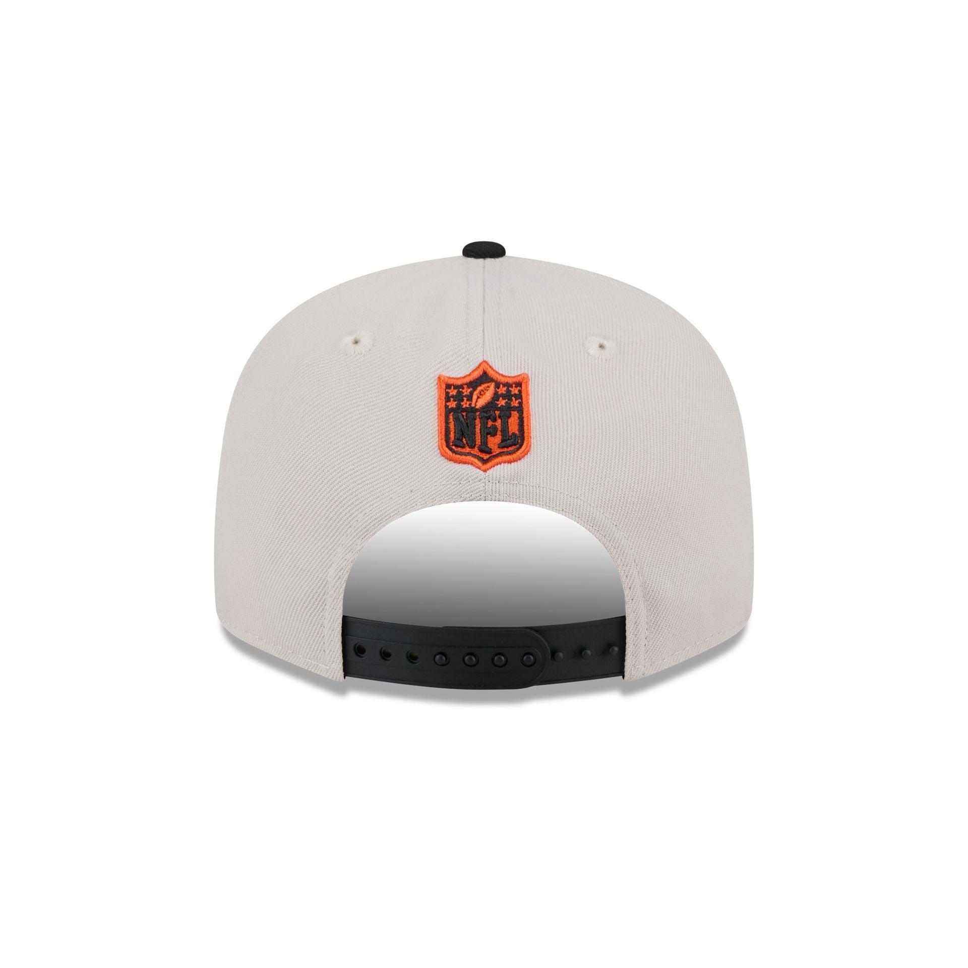 Cincinnati Bengals 2024 Historic Sideline 9FIFTY Snapback Hat Male Product Image