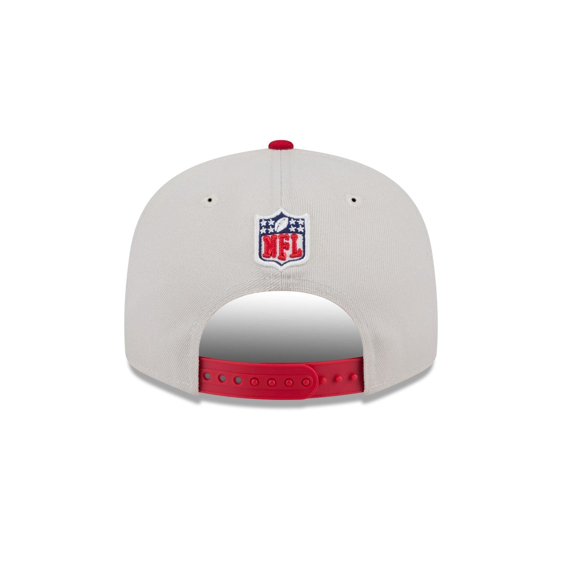 Green Bay Packers 2024 Historic Sideline 9FIFTY Snapback Hat Male Product Image