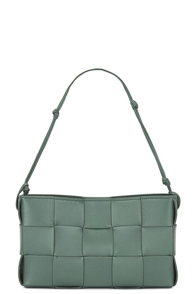 Bottega Veneta Mini Cassette Bag Sage.. Product Image