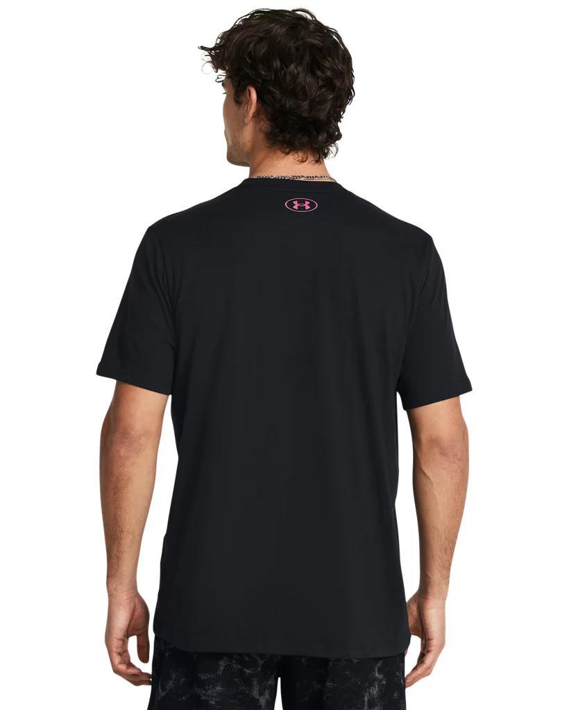 Men's Project Rock BSR Graphic Short Sleeve Product Image