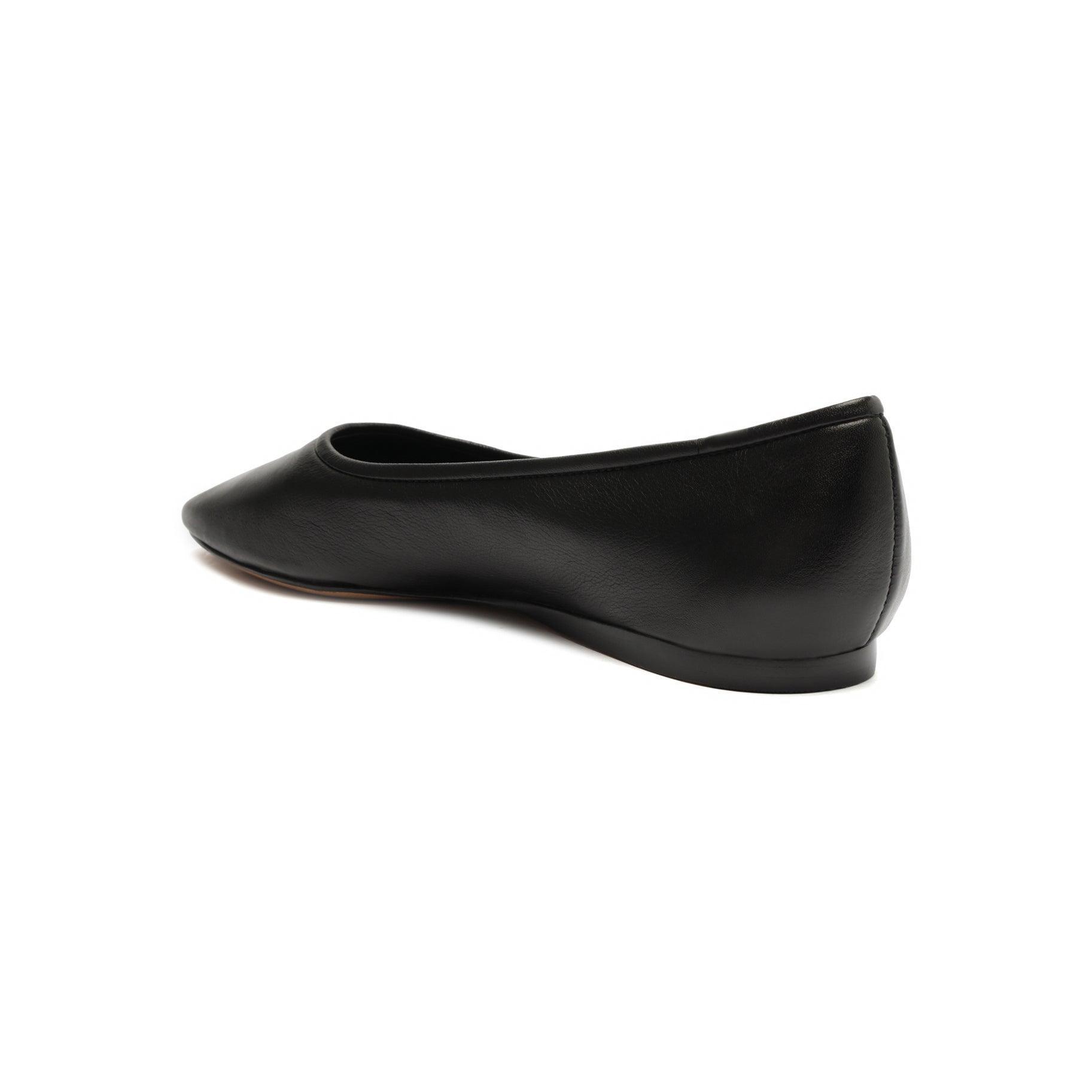 Vanessa Leather Flat Female Product Image