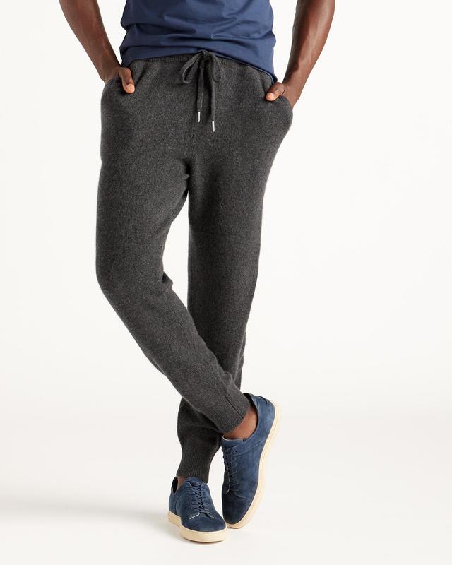 Mongolian Cashmere Jogger Product Image