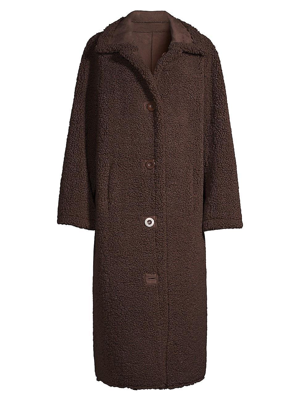 Womens Kenca Coat Product Image