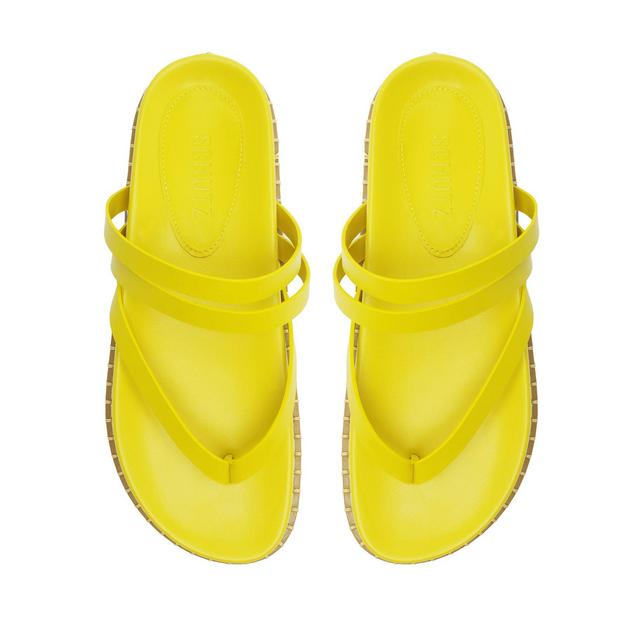 Rania Sporty Leather Sandal Female Product Image