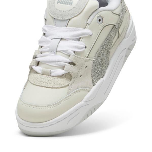 PUMA-180 PRM Women's Sneakers in Flat Light Grey/White Product Image