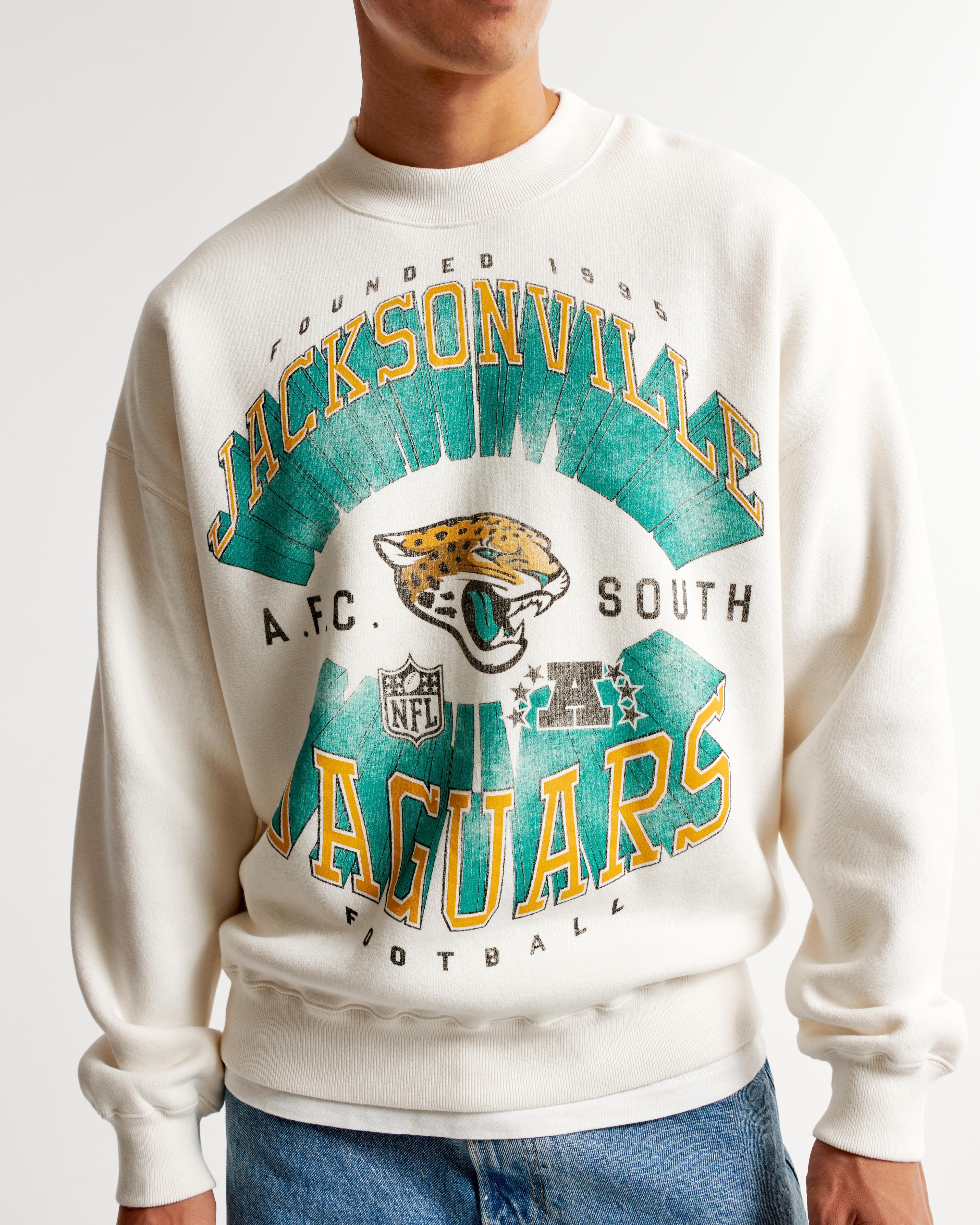 Vintage Super Bowl Graphic Crew Sweatshirt Product Image