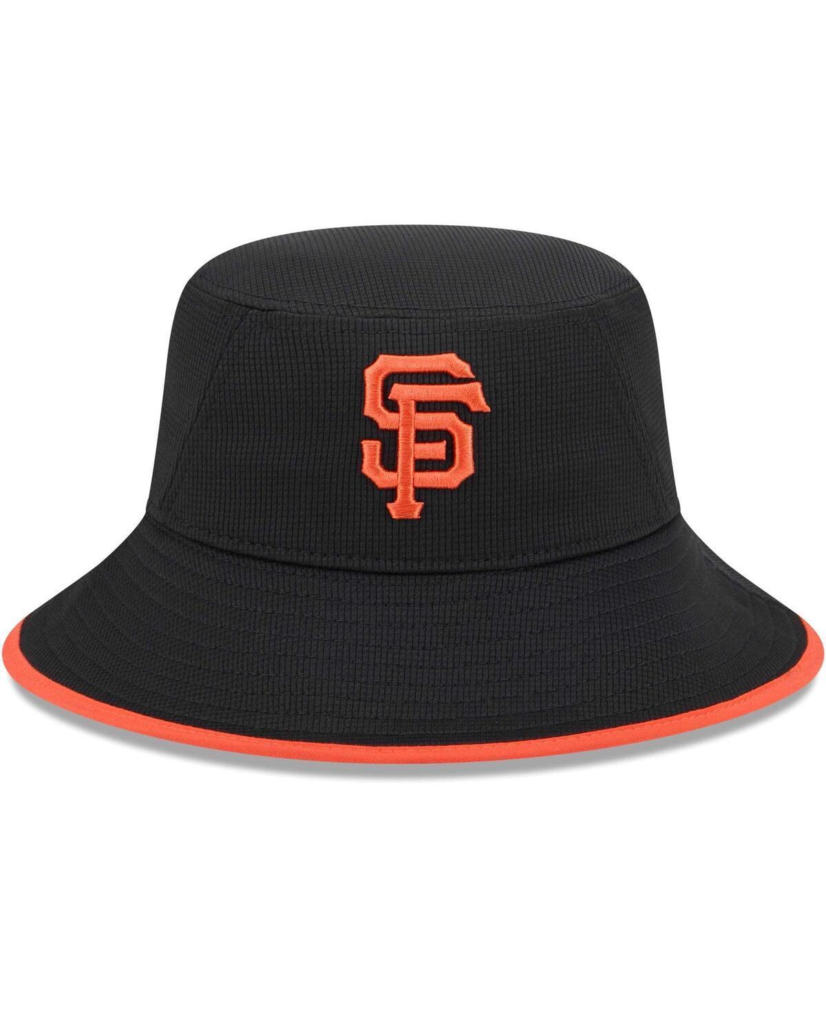 Mens New Era San Francisco Giants Game Day Bucket Hat Product Image