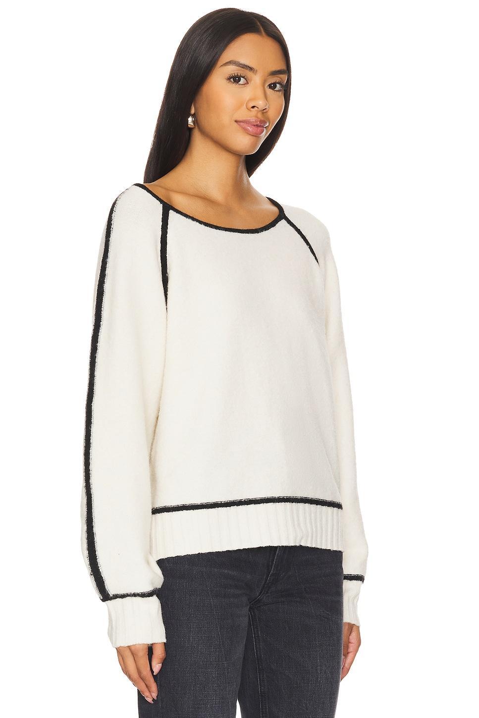 Billie Raglan Sweater Central Park West Product Image