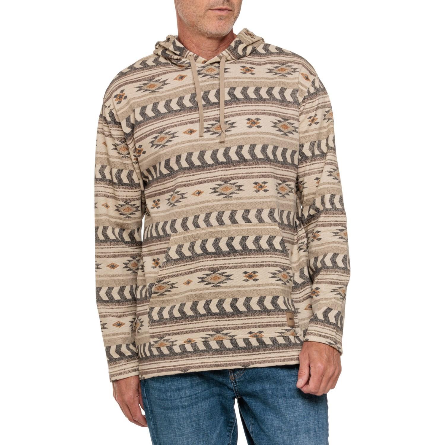 Hurley OG Hooded Poncho - Long Sleeve Product Image