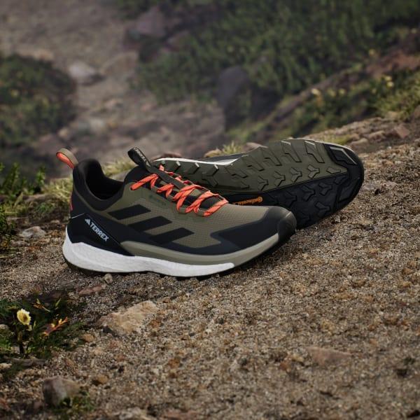 Terrex Free Hiker 2.0 Low Gore-Tex Hiking Shoes Product Image