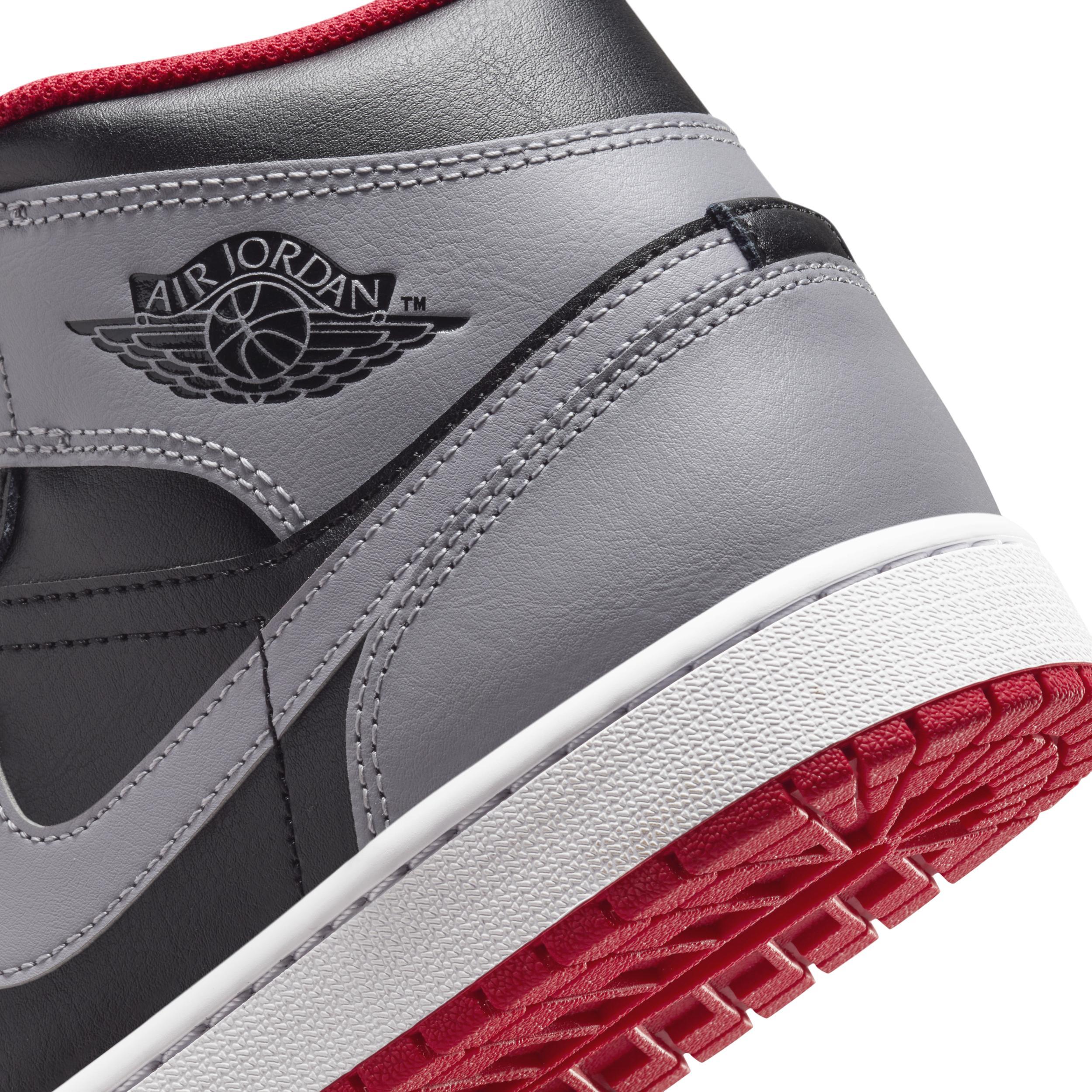 Men's Air Jordan 1 Mid Shoes Product Image