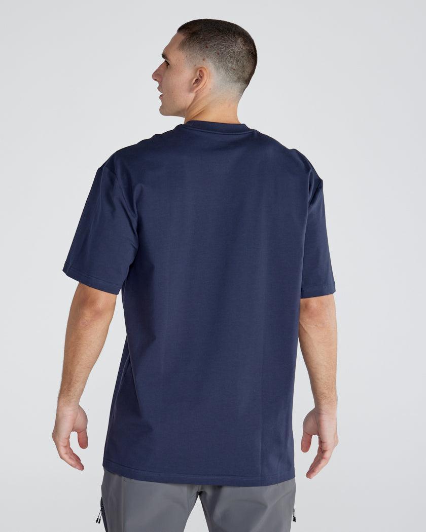 LUX Oversized Box Tee Product Image