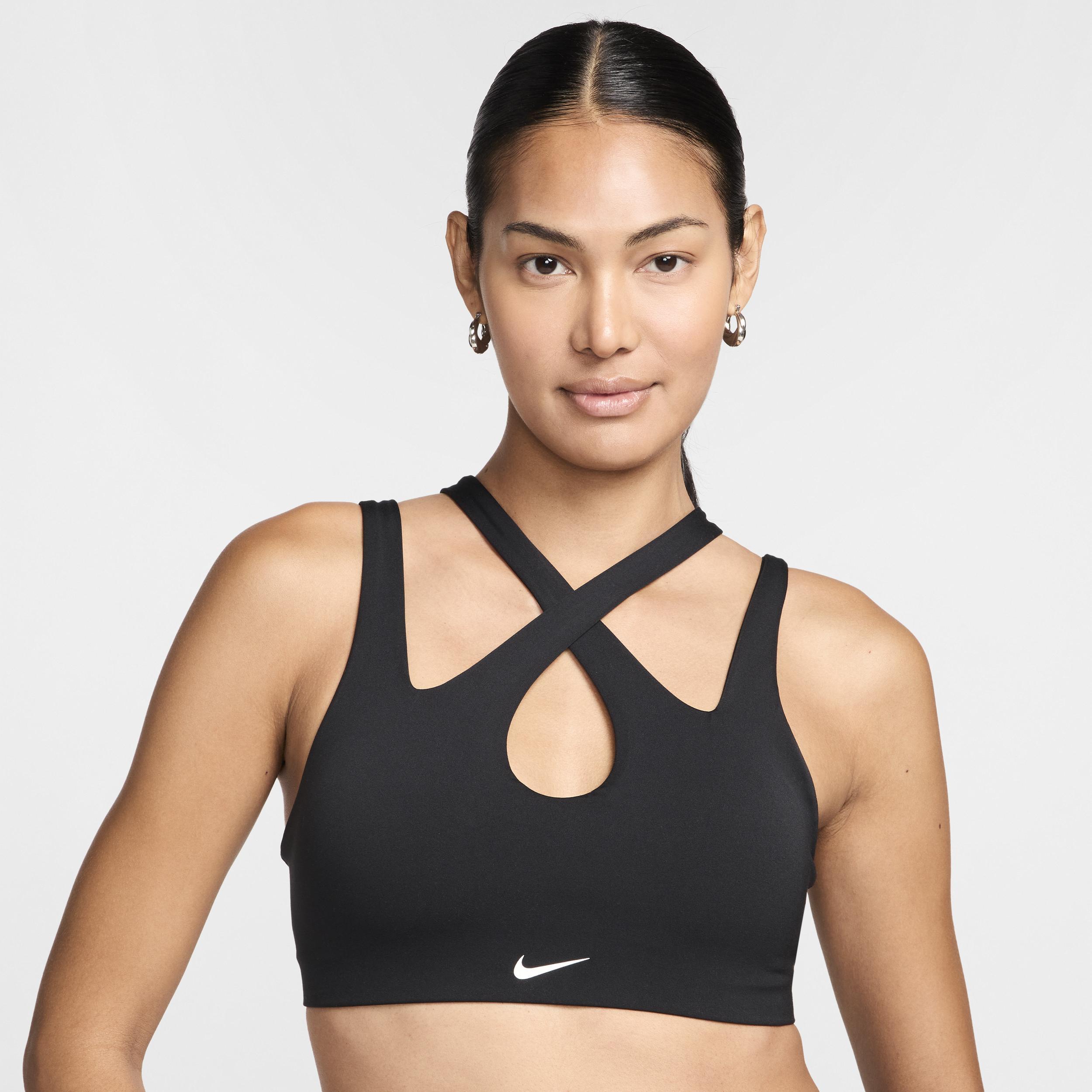 Nike Women's Freestyle Light-Support Padded Sports Bra Product Image