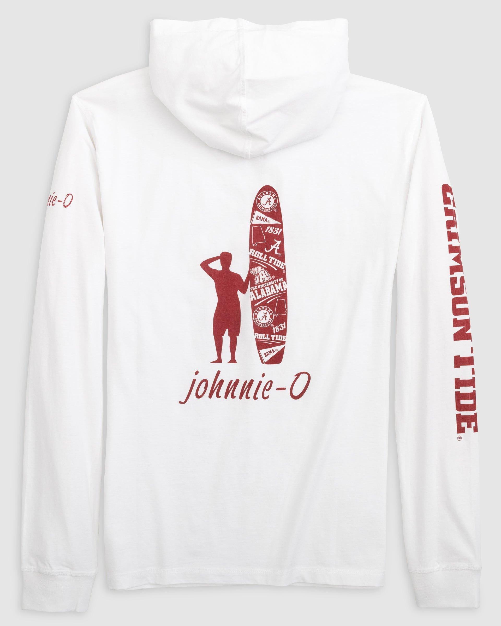 Alabama T-Shirt Hoodie Product Image