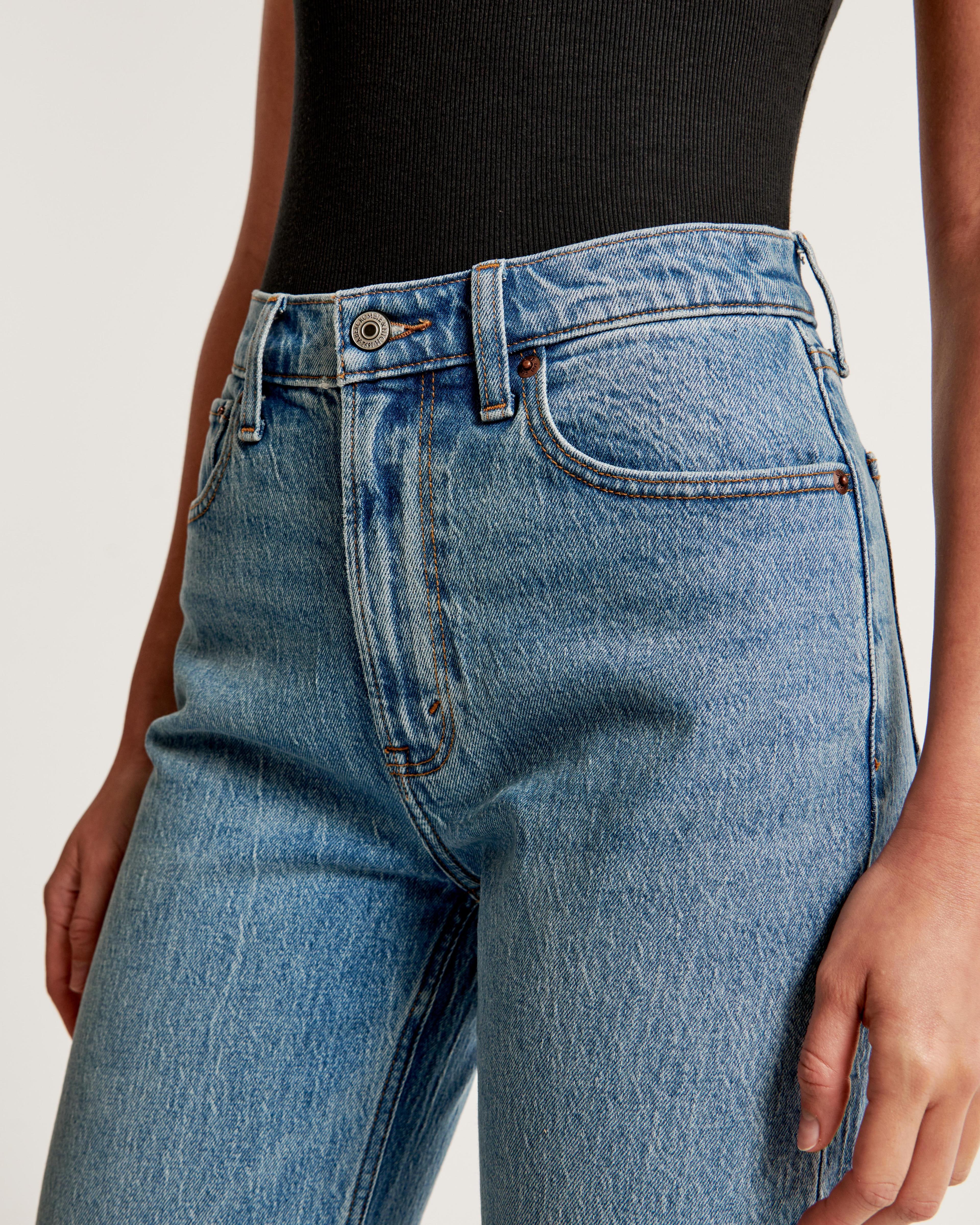 High Rise 90s Relaxed Jean Product Image